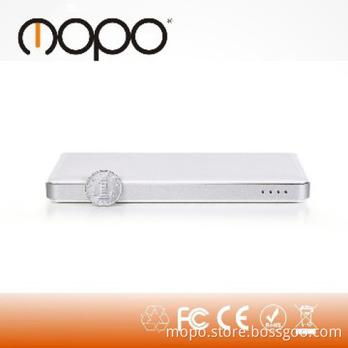external phone charger with double USB